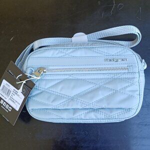Hedgren, NWT, Hobo shoulder bag, Pearl Blue